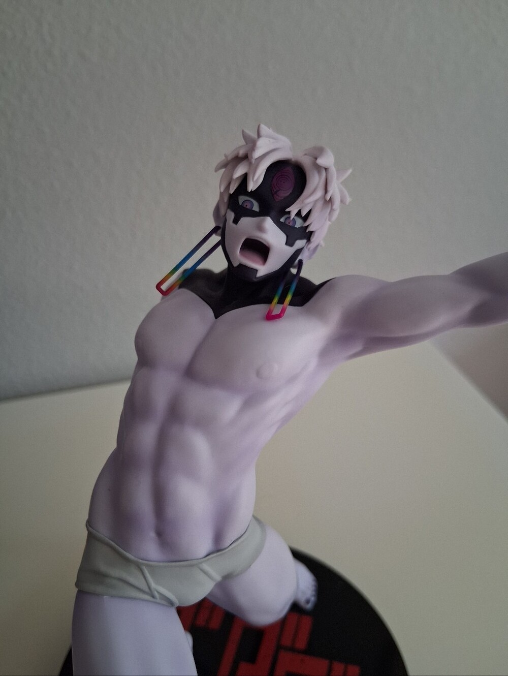 FuRyu Trio-Try-iT Figure Jiji (Transformed) DAN DA DAN PVC/ABS 2026 - Picture 6 of 9